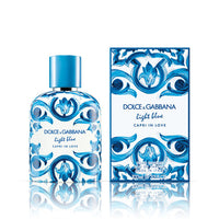 Dolce Gabbana Light Blue Capri In Love Homme - Eau de parfum