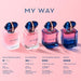 collection de parfum my way