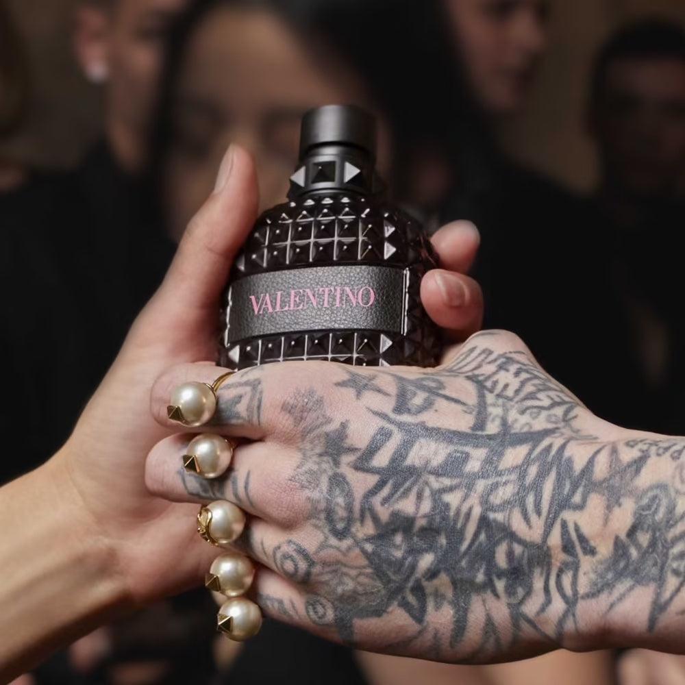 Valentino Uomo Born in Roma - Eau De Parfum Intense