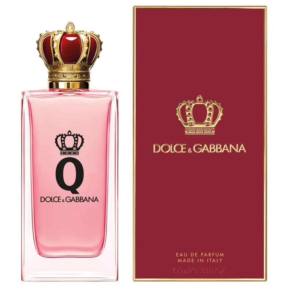 Dolce & Gabbana Queen - Eau de parfum-Parfumerie Olara-1