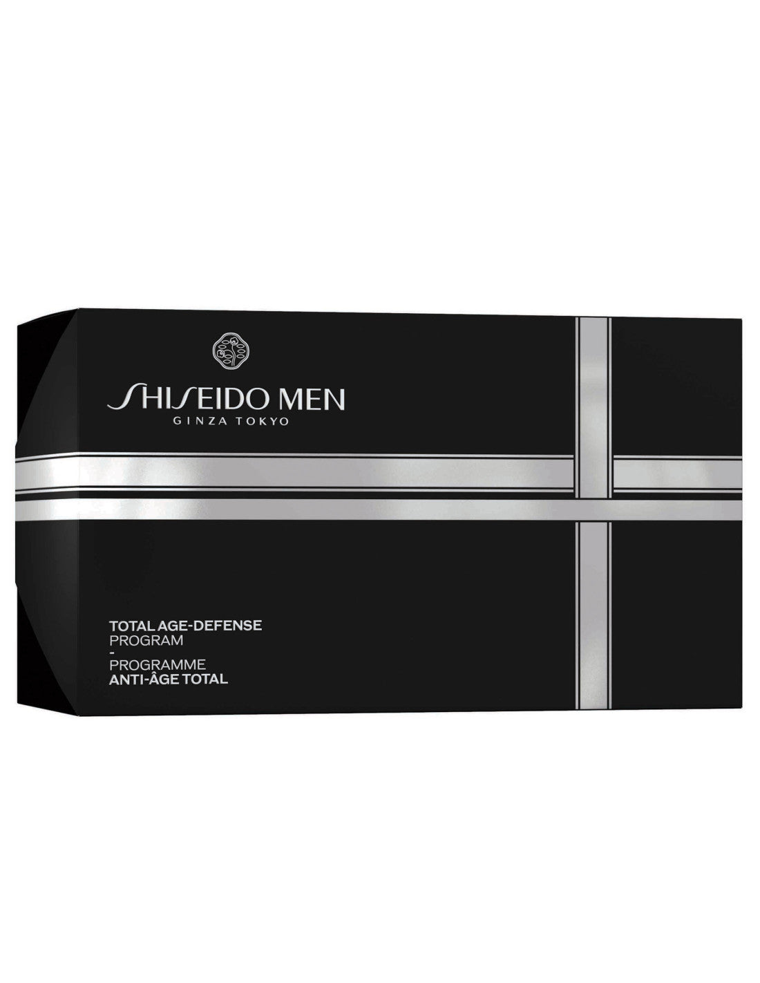 Shiseido Men Crema Facial Revitalizante - Set 2025-Parfumery Olara-1 