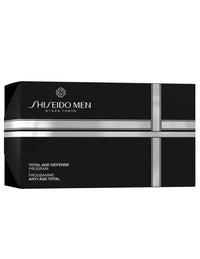 Shiseido Men Crema Facial Revitalizante - Set 2025