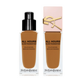 YSL ALL HOURS GLOW Fond de Teint Lumineux 24H - Haute Couvrance 25 ml