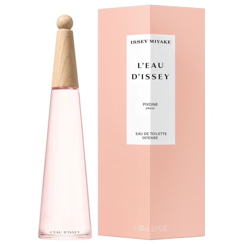Issey Miyake Pivoine - Eau De Toilette Intense