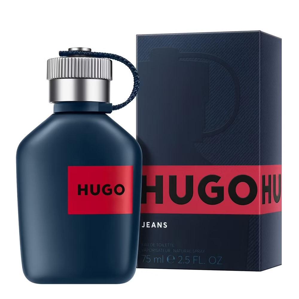 Hugo Boss Jeans - Eau de toilette-Parfumerie Olara-1