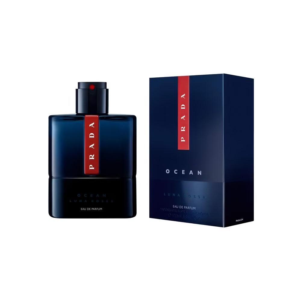 Prada Luna Rossa Ocean - Eau de Parfum