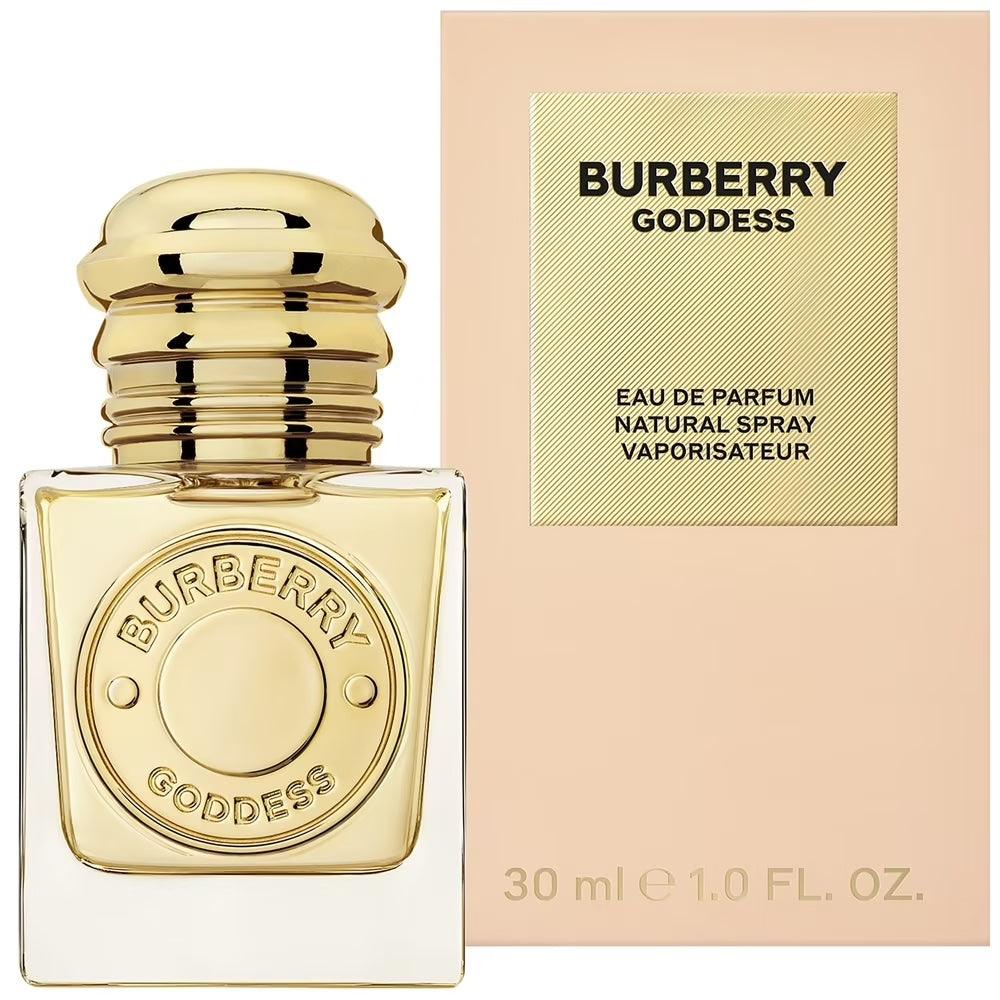 burberry goddess eau de parfum