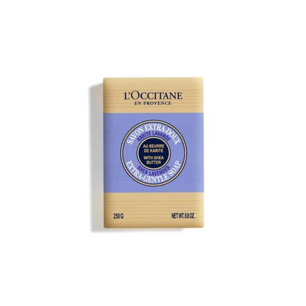 L'Occitane Savon Extra-Doux Karité Lavande