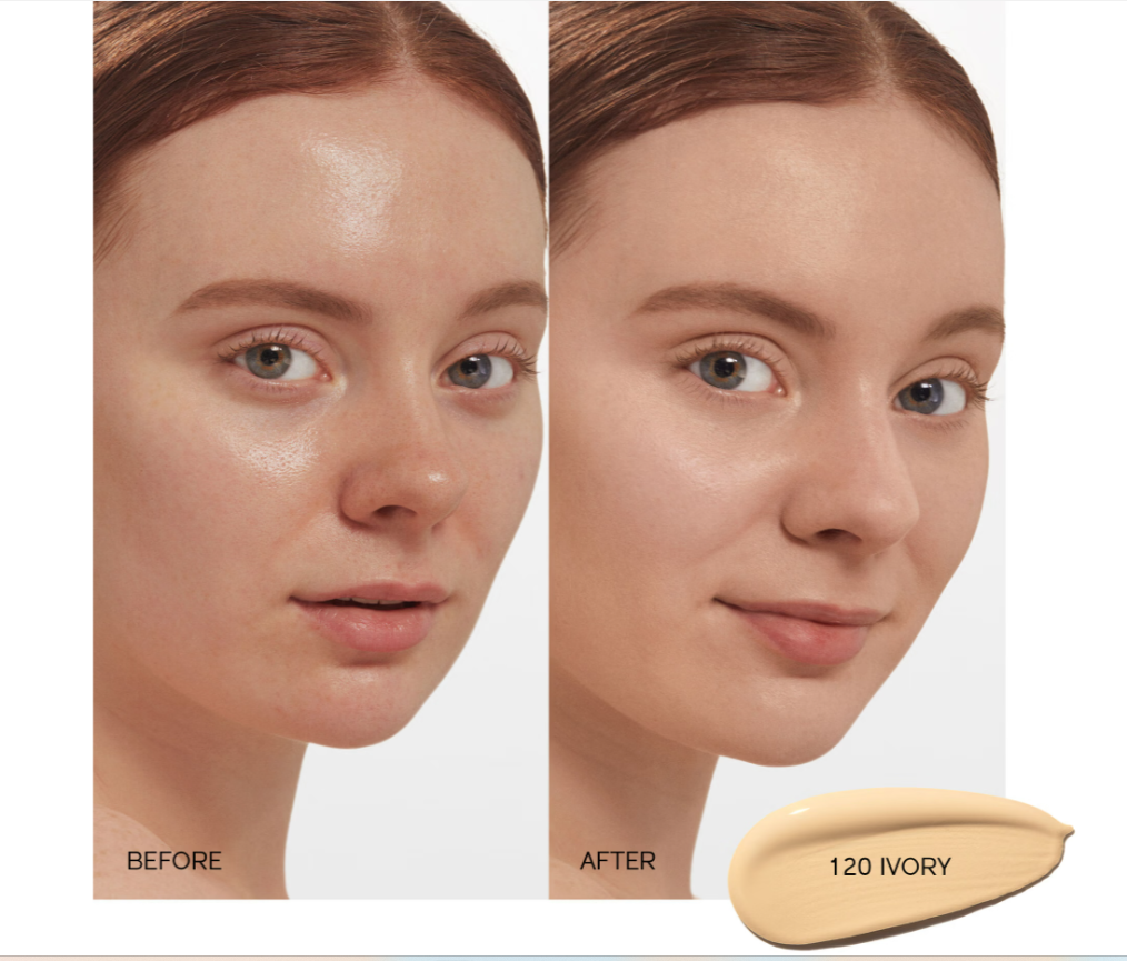 Shiseido Synchro Skin Radiant Lifting SPF30 - Foundation