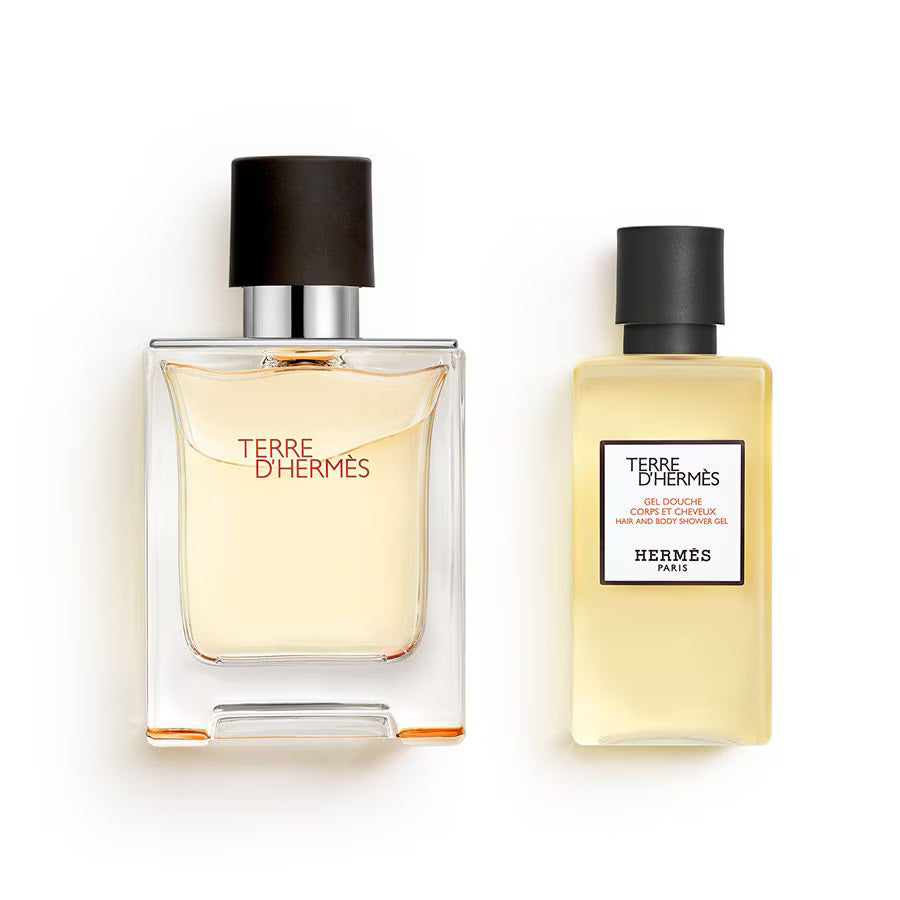Hermès Terre d'Hermès - Coffret eau de toilette 50ml-Parfumerie Olara-1 
