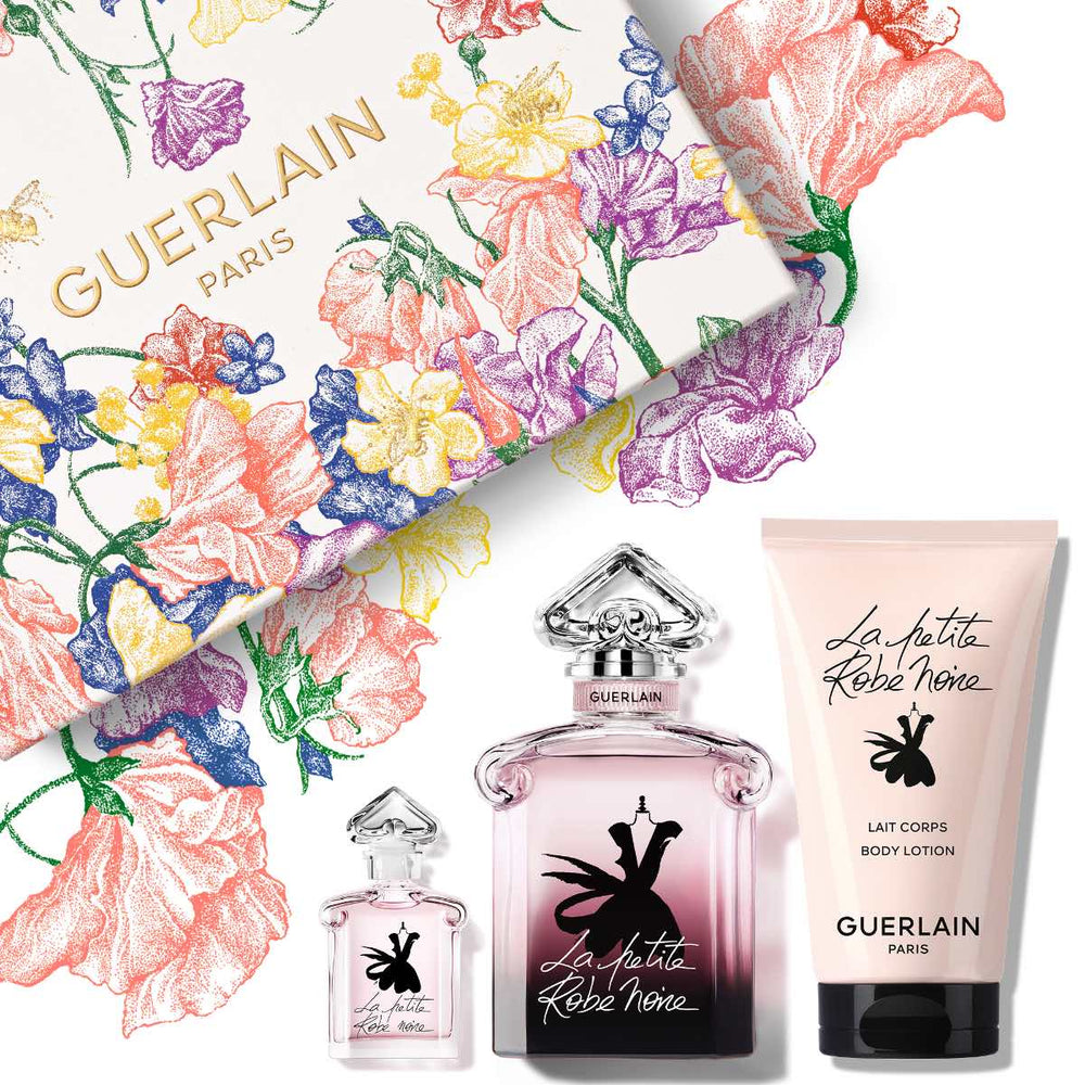 Set de Regalo Guerlain La Petite Robe Noire Eau de Parfum