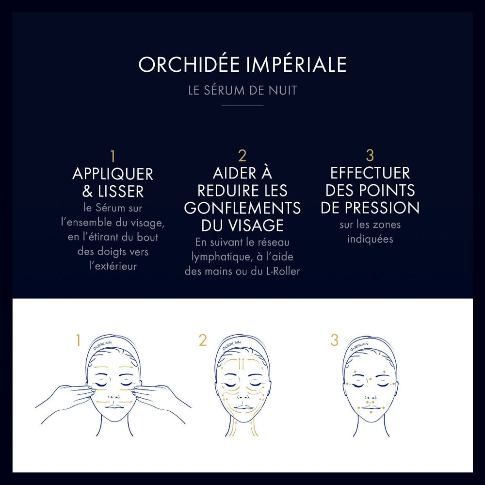 Guerlain Orchidée Impériale - Night Serum