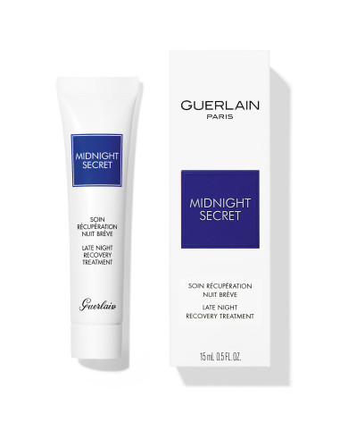 Guerlain Midnight Secret Soin Récupération Nuit Brève