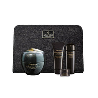Coffret Shiseido Future Solution LX Total Regenerating Cream 50 ml avec trousse et 3 miniatures