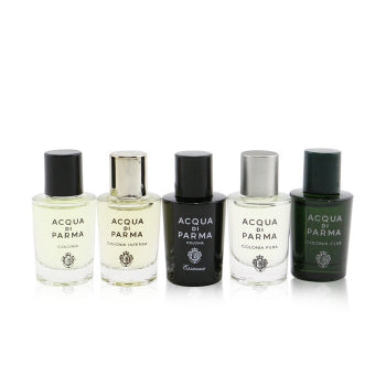 Acqua Di Parma Colonia - Miniature Gift Set-Parfumery Olara-1