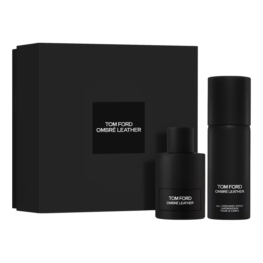 Tom Ford Ombré Leather - Coffret eau de parfum