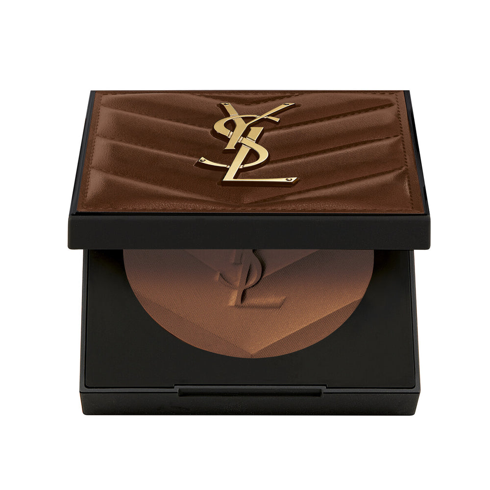 Yves Saint Laurent All Hours Hyper Bronze - Poudre Bronzante – 05 Dark Sienna