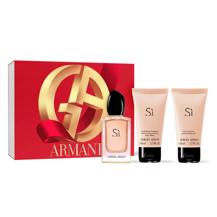 Armani Si - Coffret 50ml