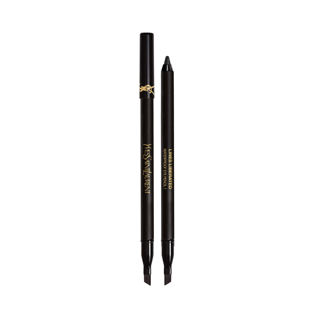 Yves Saint Laurent Lines Liberated – Unbridled Black 1