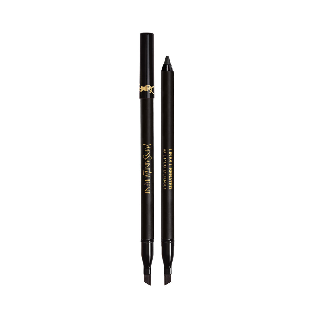 Yves Saint Laurent Lines Liberated – Unbridled Black 1