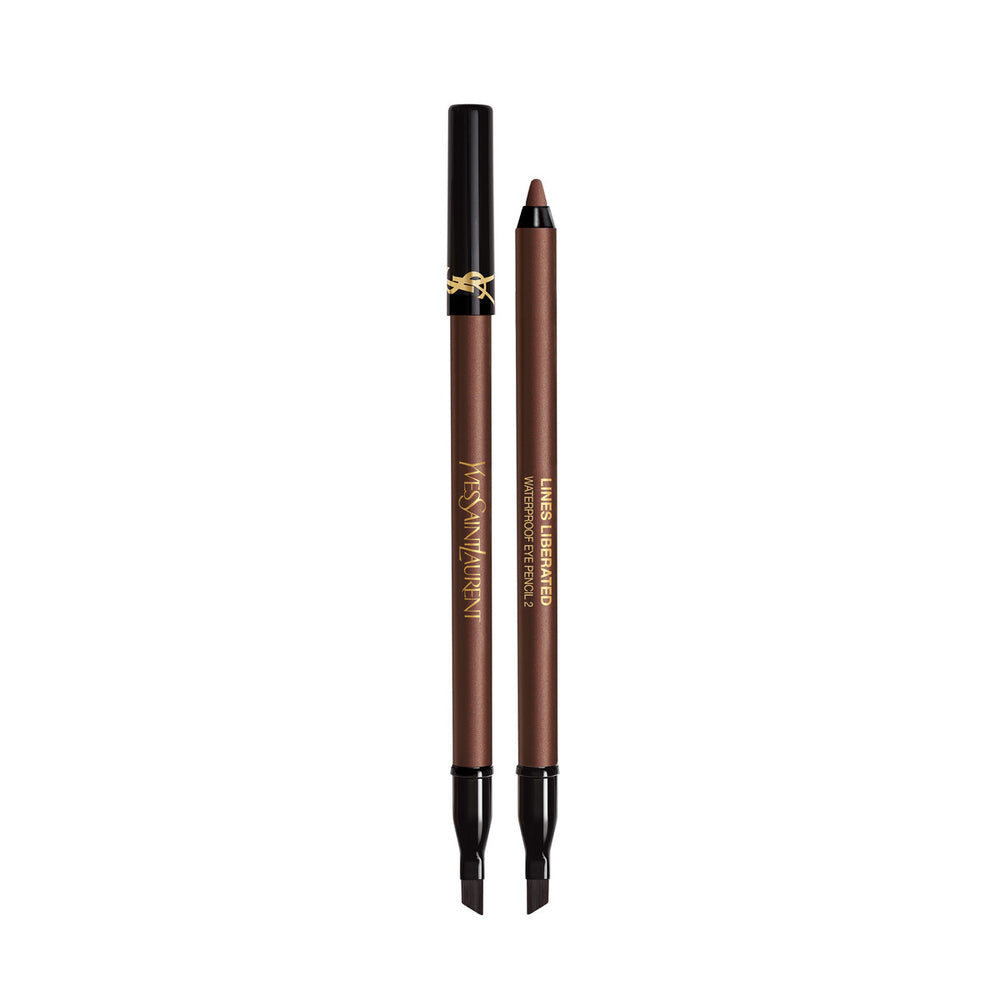 Yves Saint Laurent Lines Liberated – Deconstructed Brown 2