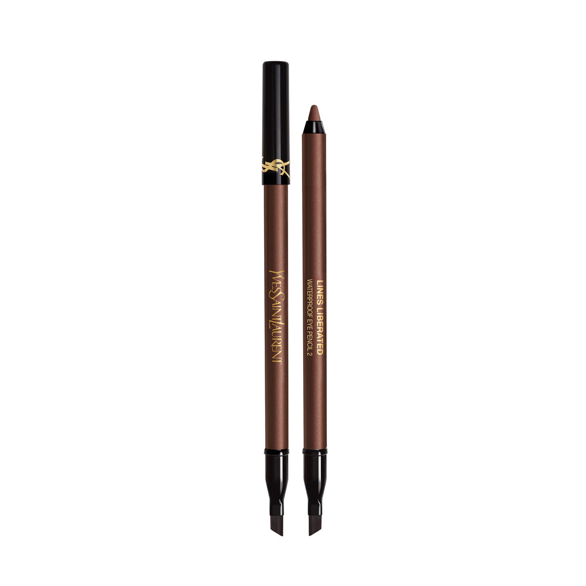 Yves Saint Laurent Lines Liberated – Unbridled Black 1