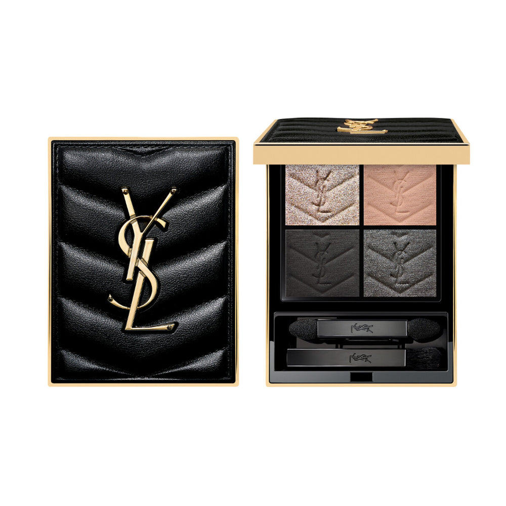 Yves Saint Laurent Couture Mini Clutch - Palette de Fards à Paupières – 700 Over Noir