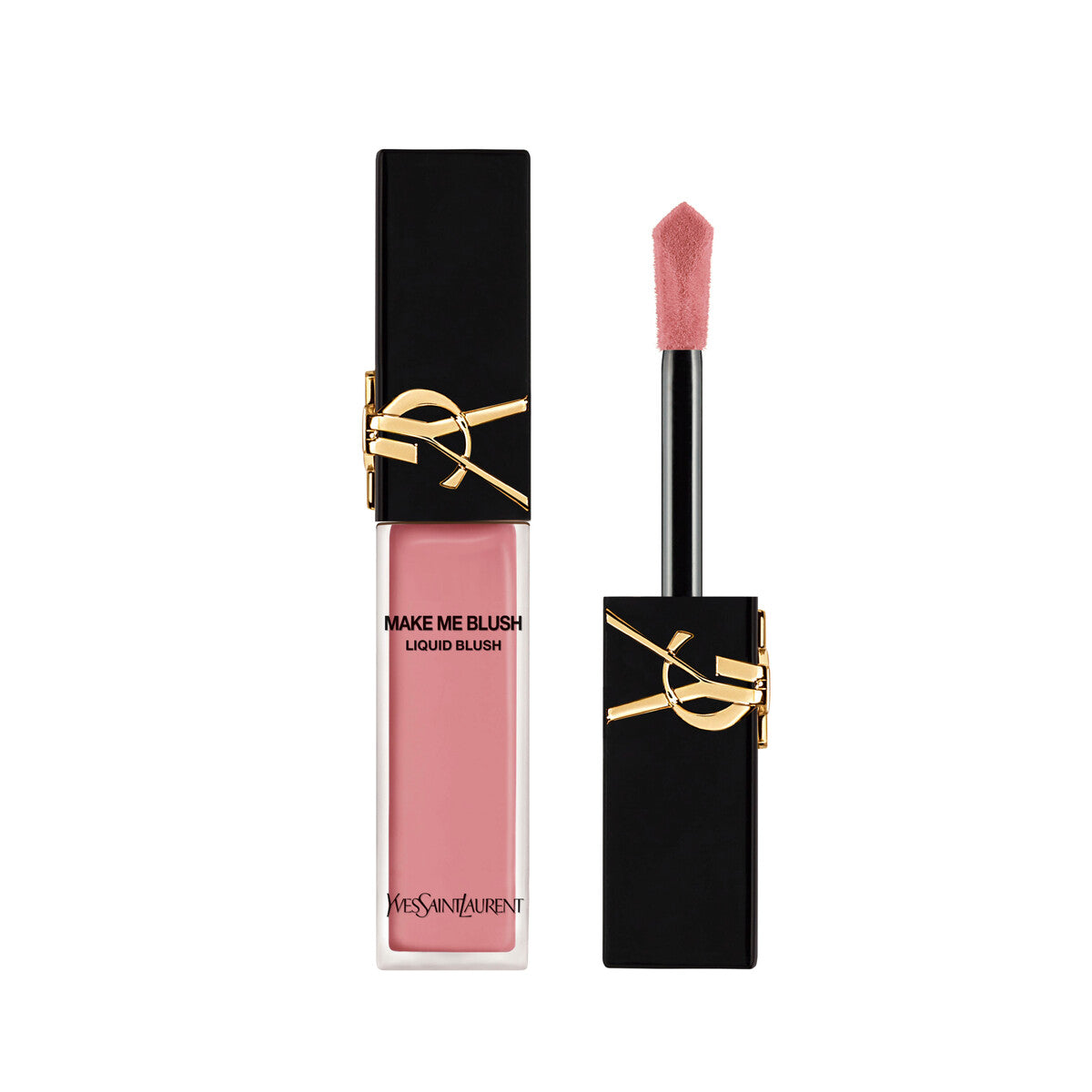 Yves Saint Laurent Make Me Blush - Blush liquide – 37 Peachy Nude