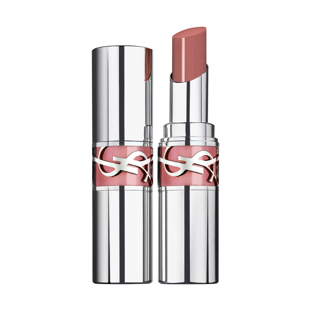 Yves Saint Laurent Loveshine - Rouge à lèvres brillant et soin – 214 WET GUAVA