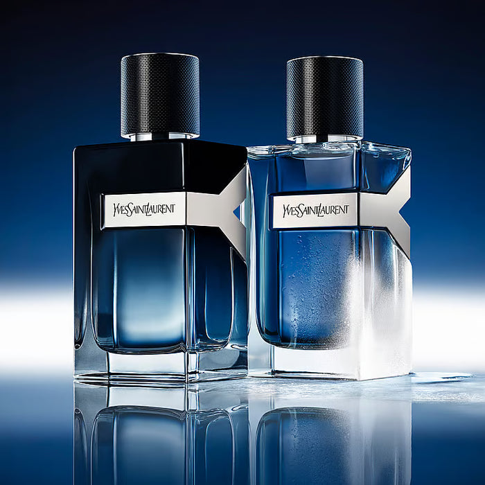 Yves Saint Laurent Y Iced Cologne Eau de Toilette Intense