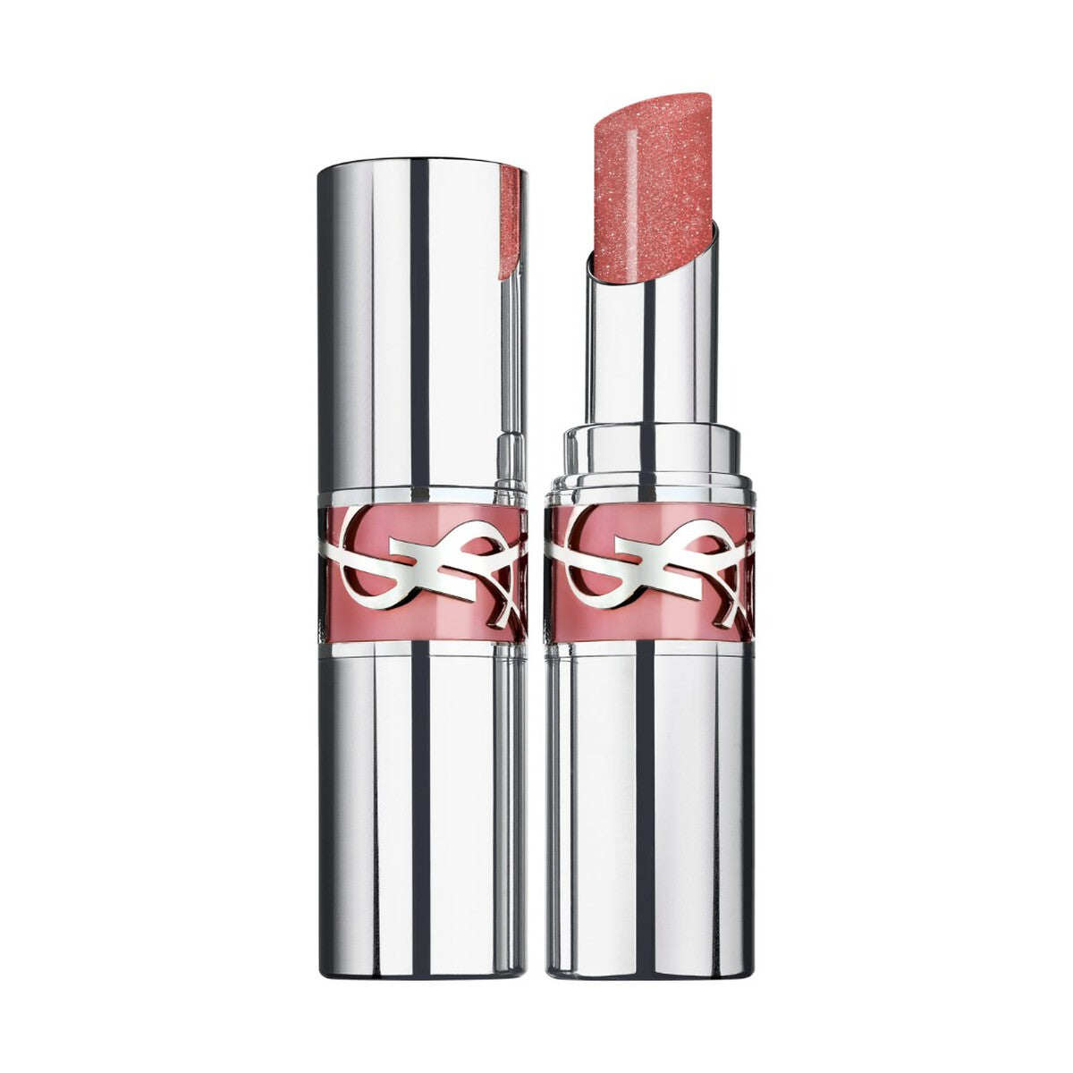 Yves Saint Laurent Loveshine - Rouge à lèvres brillant et soin – 10 STARDUST LOVE
