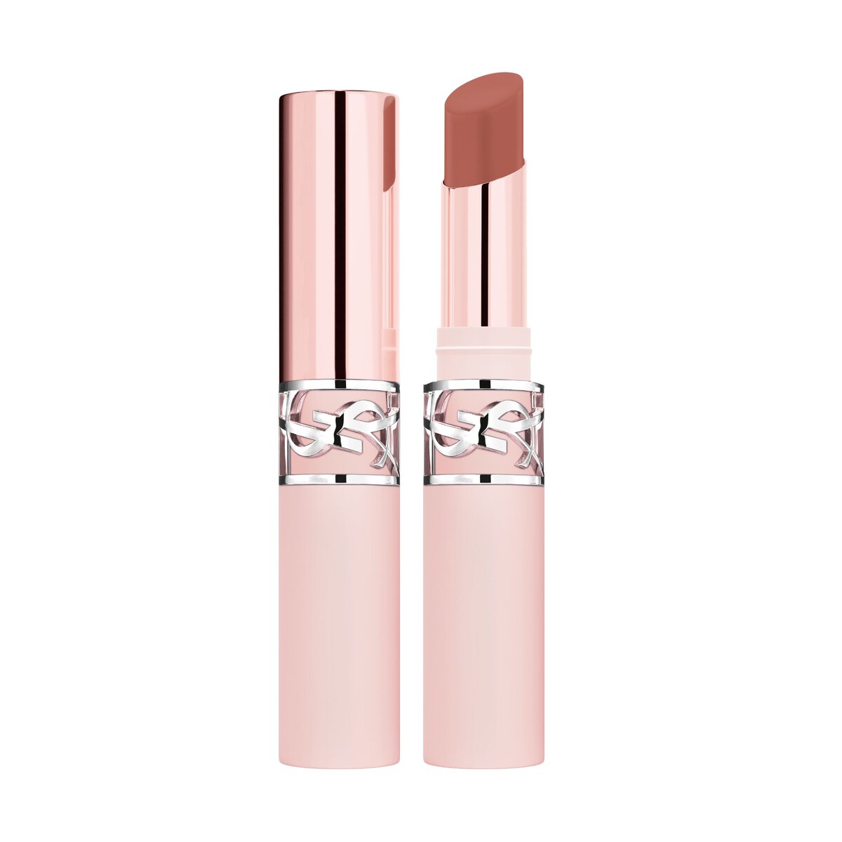 Yves Saint Laurent YSL LOVENUDE Blush à lèvres – 1 UNDRESSED PINK