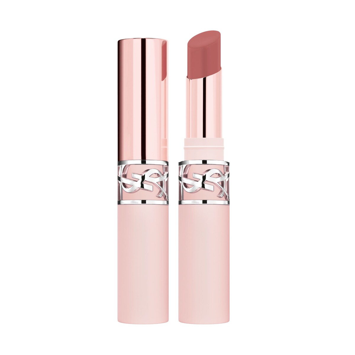 Yves Saint Laurent YSL LOVENUDE Blush à lèvres – 1 UNDRESSED PINK