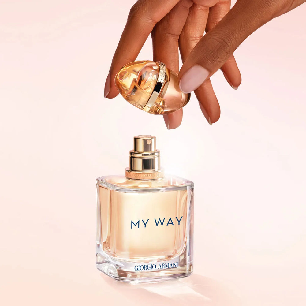 Armani My Way Sunny Vanilla - Eau De Parfum
