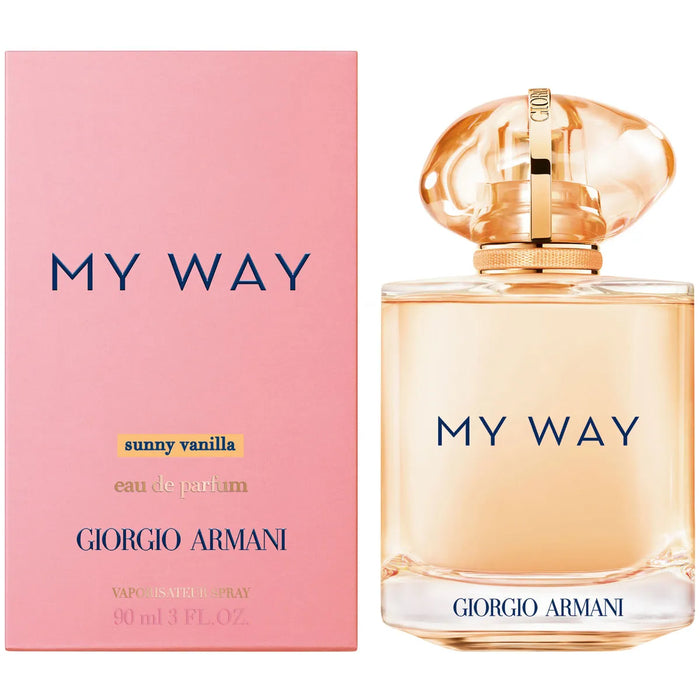 Armani My Way Sunny Vanilla - Eau De Parfum