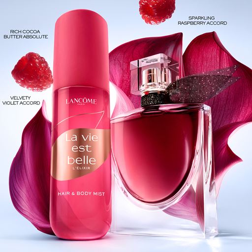 Brume Corps et Cheveux - Lancôme La Vie Est Belle L'Elixir