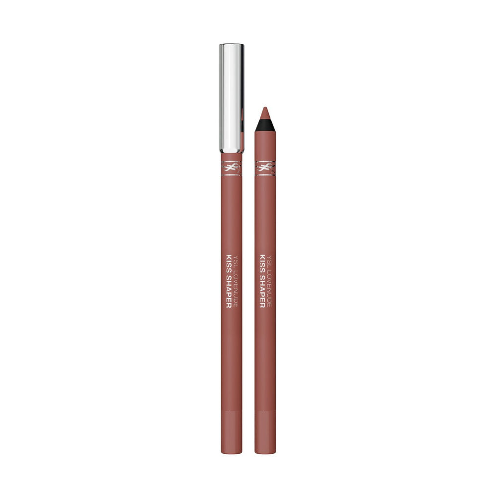 Yves Saint Laurent Crayon à lèvres YSL Lovenude Kiss Shaper – 104 Burning Mauve
