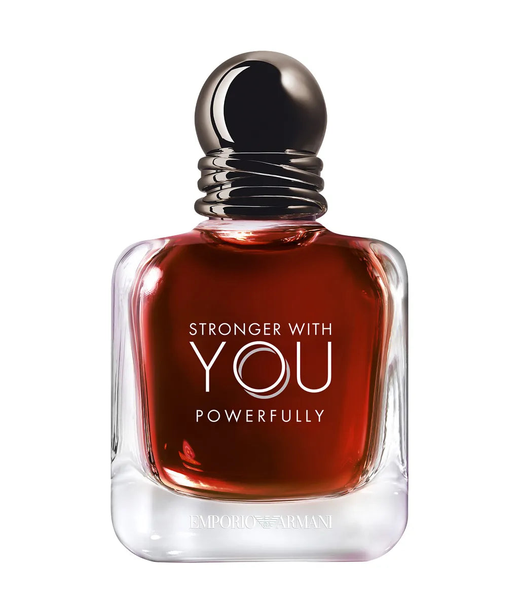 Armani Stronger with you Powerfully - Eau de parfum