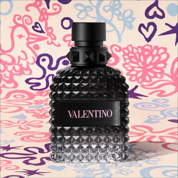 Valentino Uomo Born In Roma - Eau de toilette set