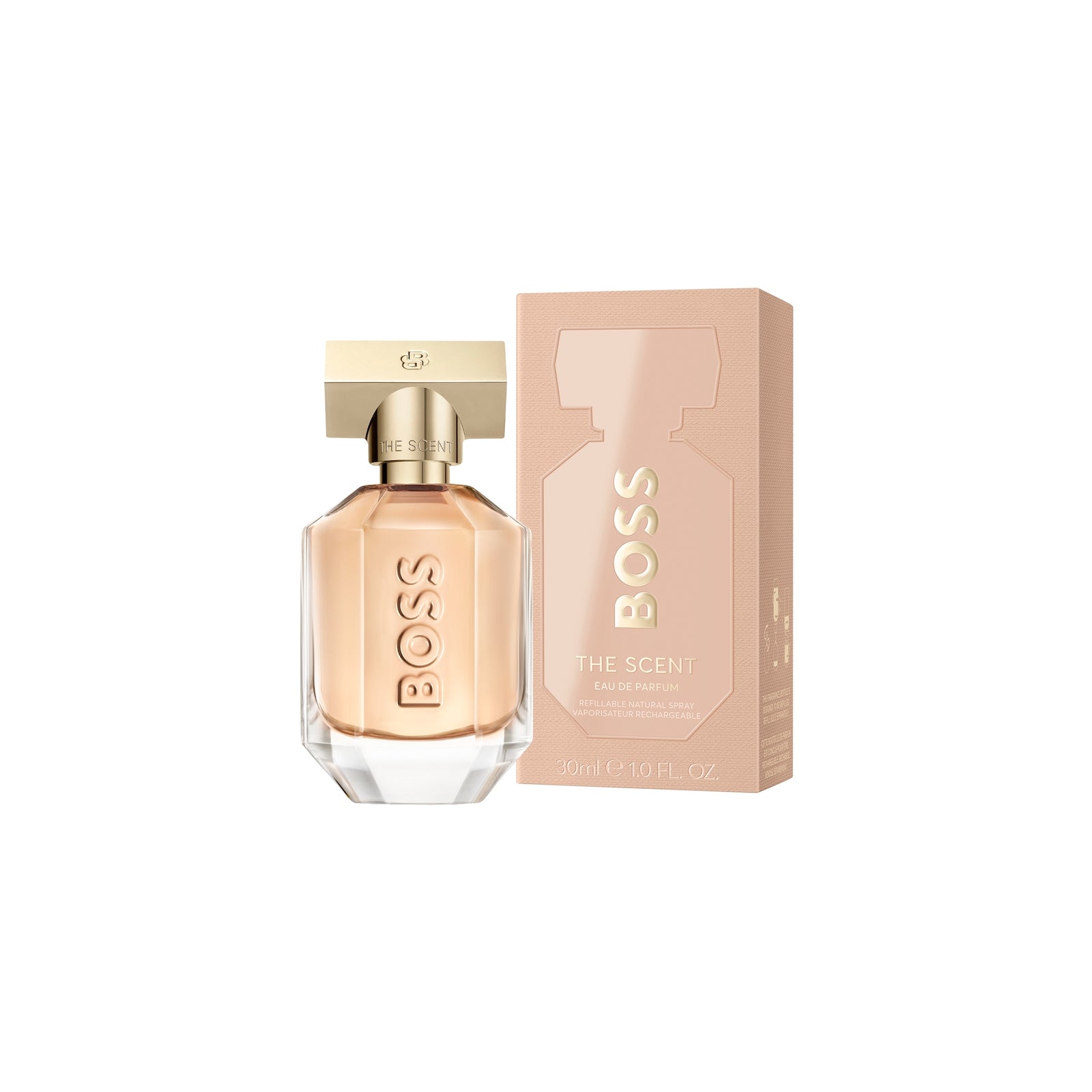 Hugo Boss Boss The Scent - Eau de Parfum-Parfumerie Olara-1