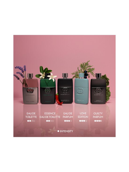 Gucci Guilty Pour Homme - Eau de toilette (Love Édition)