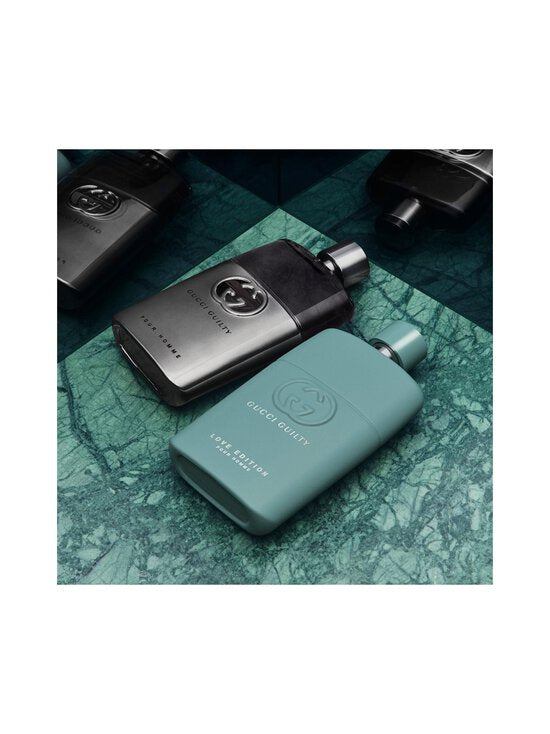 Gucci Guilty Pour Homme - Eau de toilette (Love Édition)