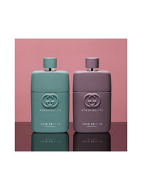 Gucci Guilty Pour Homme - Eau de toilette (Love Édition)