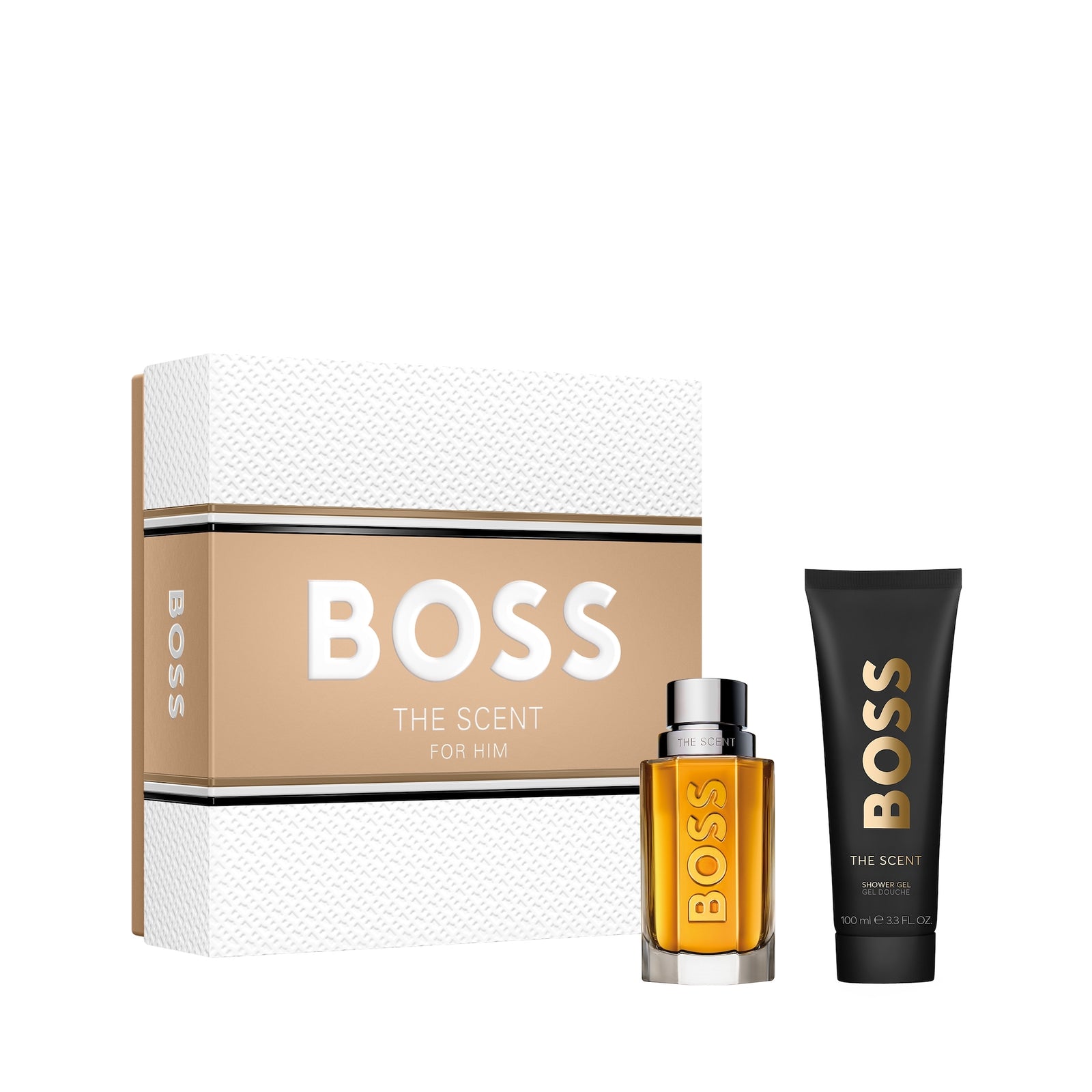 Hugo Boss The Scent - Coffret Eau de toilette-Parfumerie Olara-1