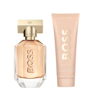 Hugo Boss Boss The Scent - Eau de Parfum Coffret femme