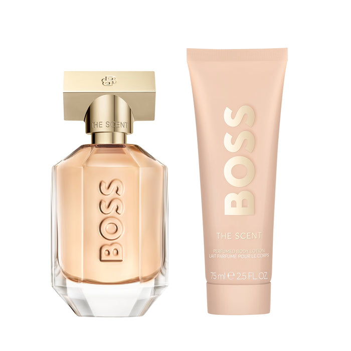 Hugo Boss Boss The Scent - Eau de Parfum Coffret femme