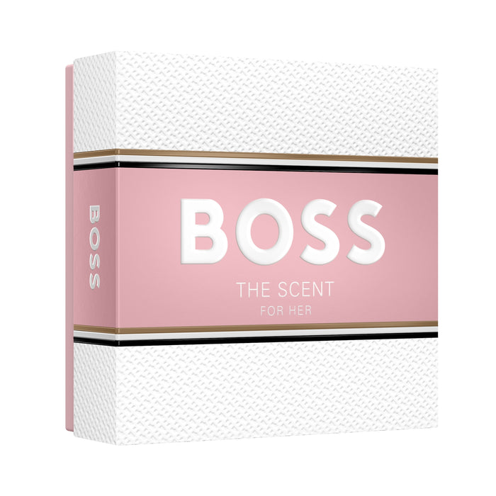 Hugo Boss Boss The Scent - Eau de Parfum Coffret femme