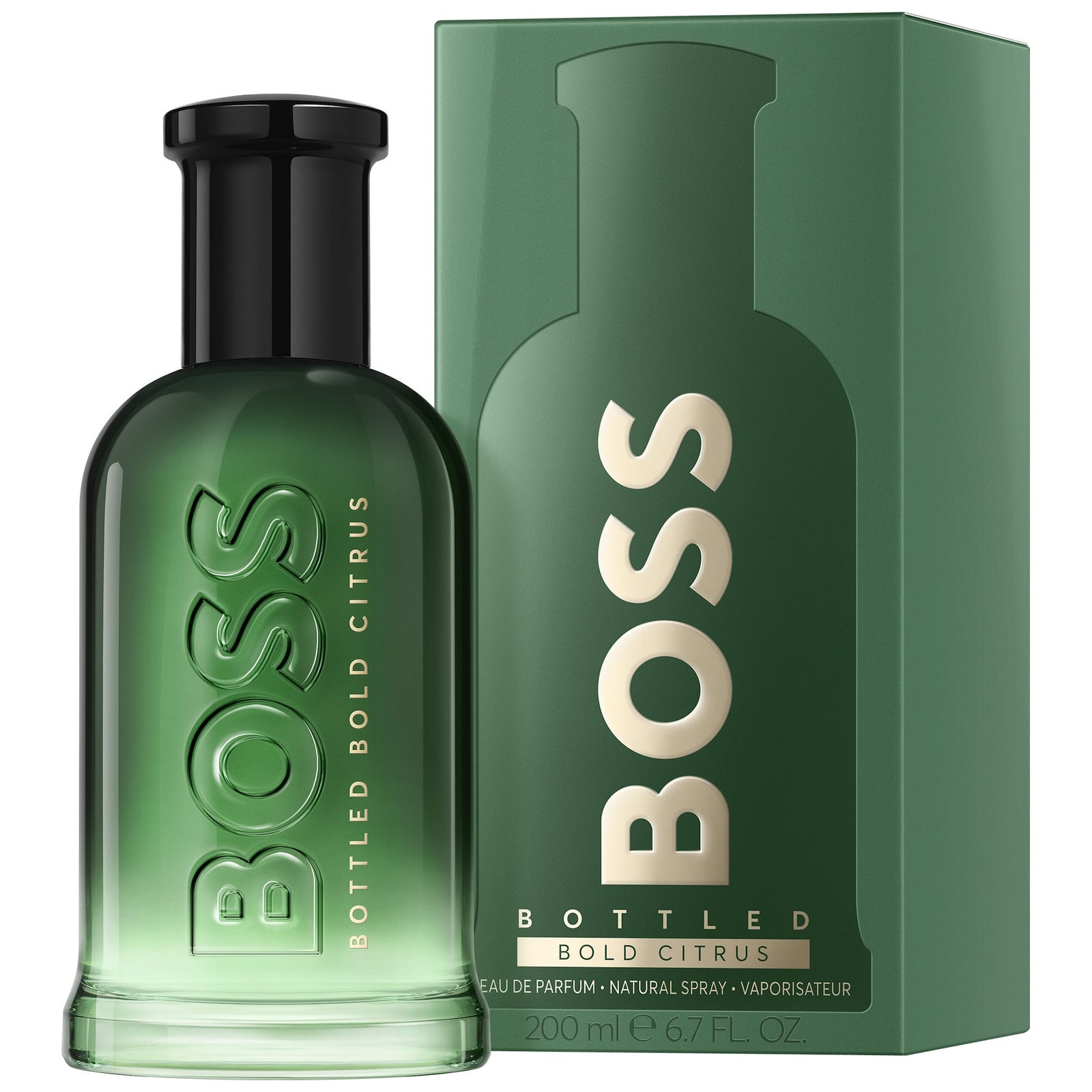 Hugo Boss Bottled Bold Citrus - Eau de Parfum-Parfumerie Olara-1 