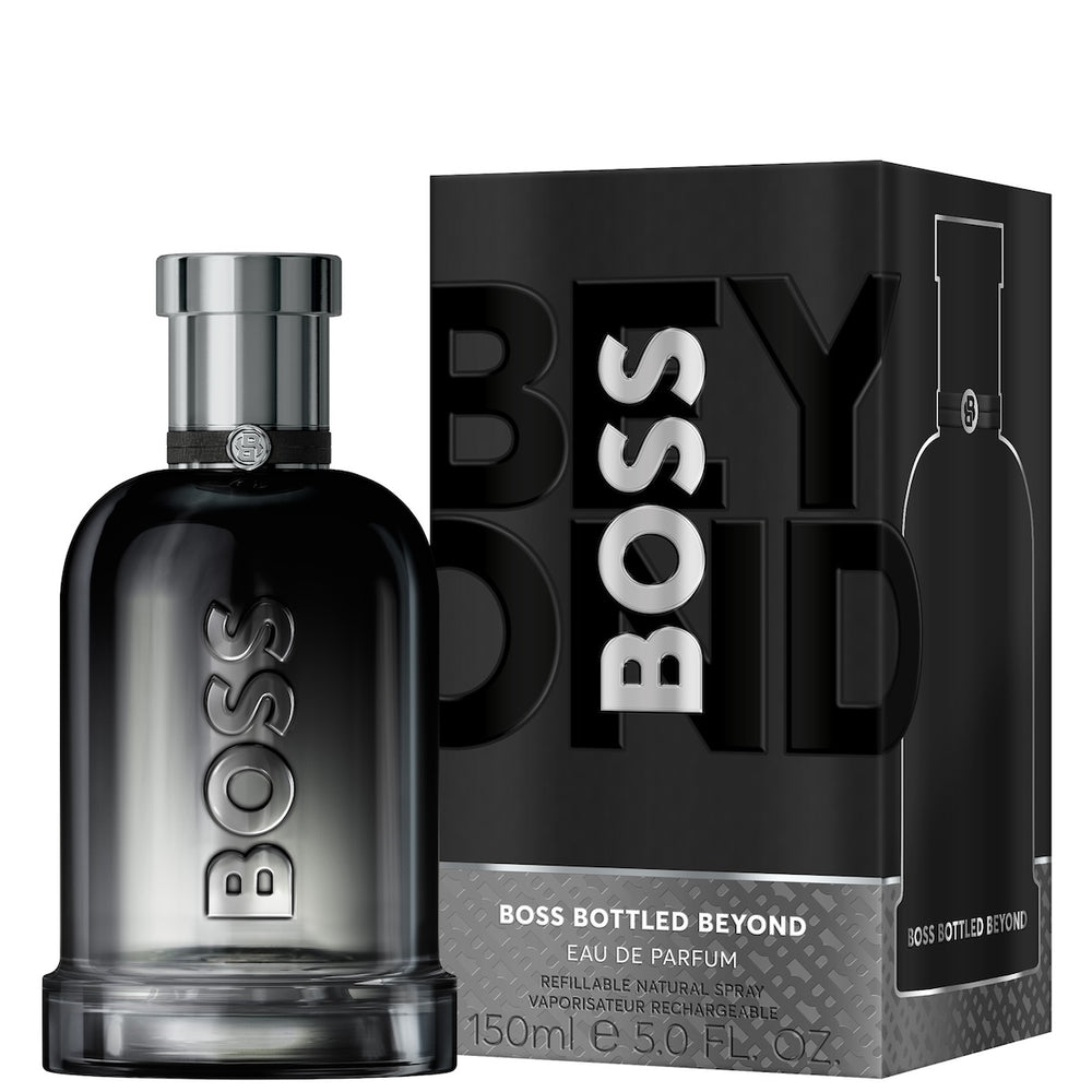 Hugo Boss Boss Bottled Beyond - Eau de parfum