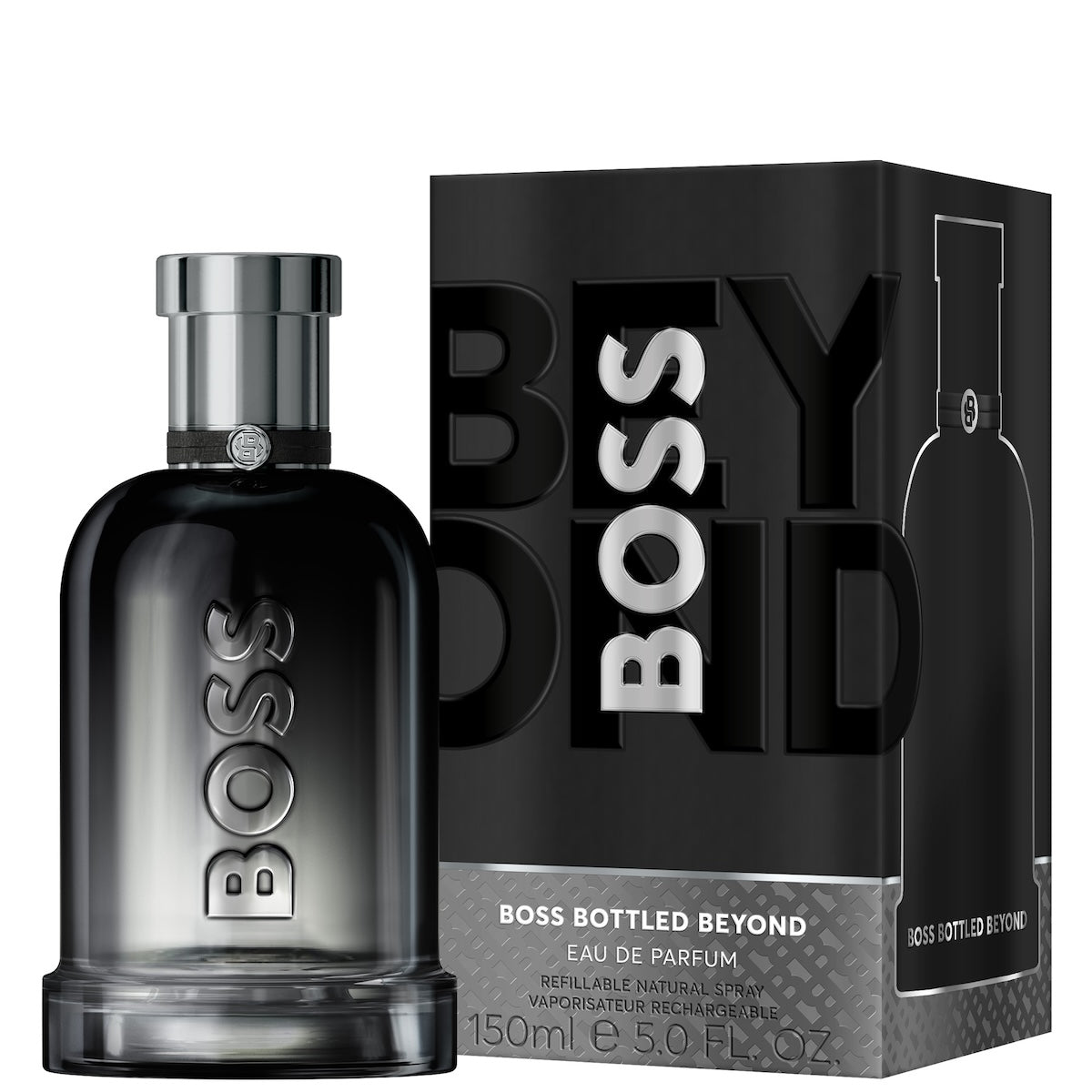 Hugo Boss Boss Bottled Beyond - Eau de parfum-Parfumerie Olara-1 